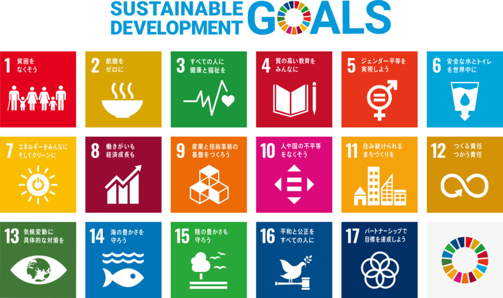 SDGsについての取り組み
